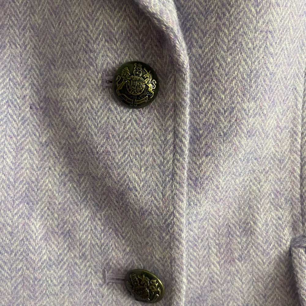 NWT Talbots Shetland Blazer - Picture 6 of 9